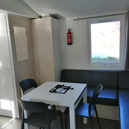Mobile At Les Dunes In Appartement *