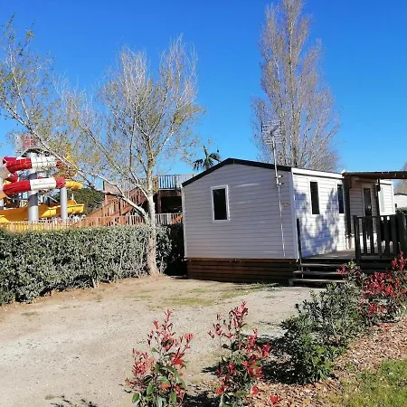 Appartement Mobile At Les Dunes In