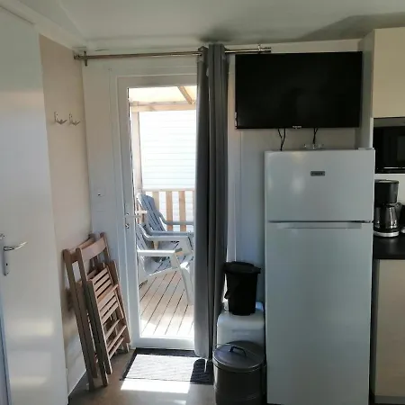 Appartement Mobile At Les Dunes In