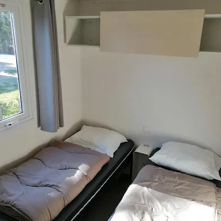 Mobile At Les Dunes In Apartment Torreilles