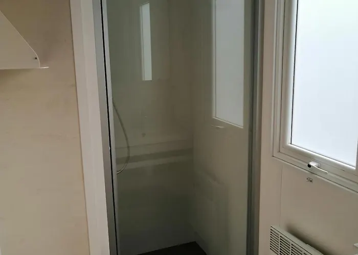 Mobile At Les Dunes In Appartement *