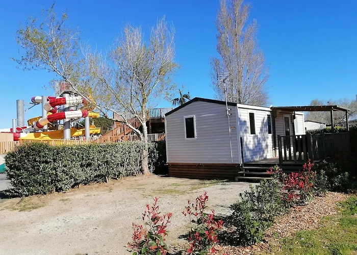 Appartement Mobile At Les Dunes In