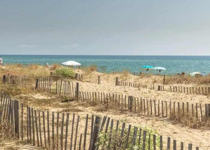 Appartement Mobile At Les Dunes In *