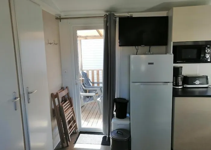 Appartement Mobile At Les Dunes In