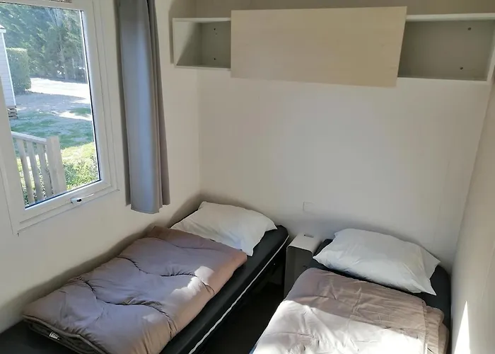 Mobile At Les Dunes In Appartement Torreilles