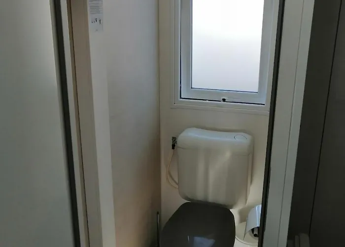 Appartement Mobile At Les Dunes In Torreilles